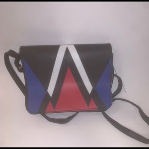 Crossbody purse